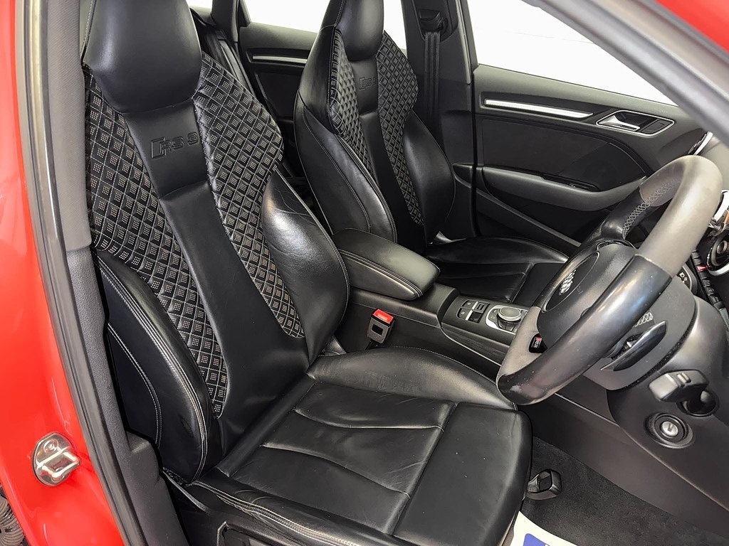 Audi RS3 Tfsi #2