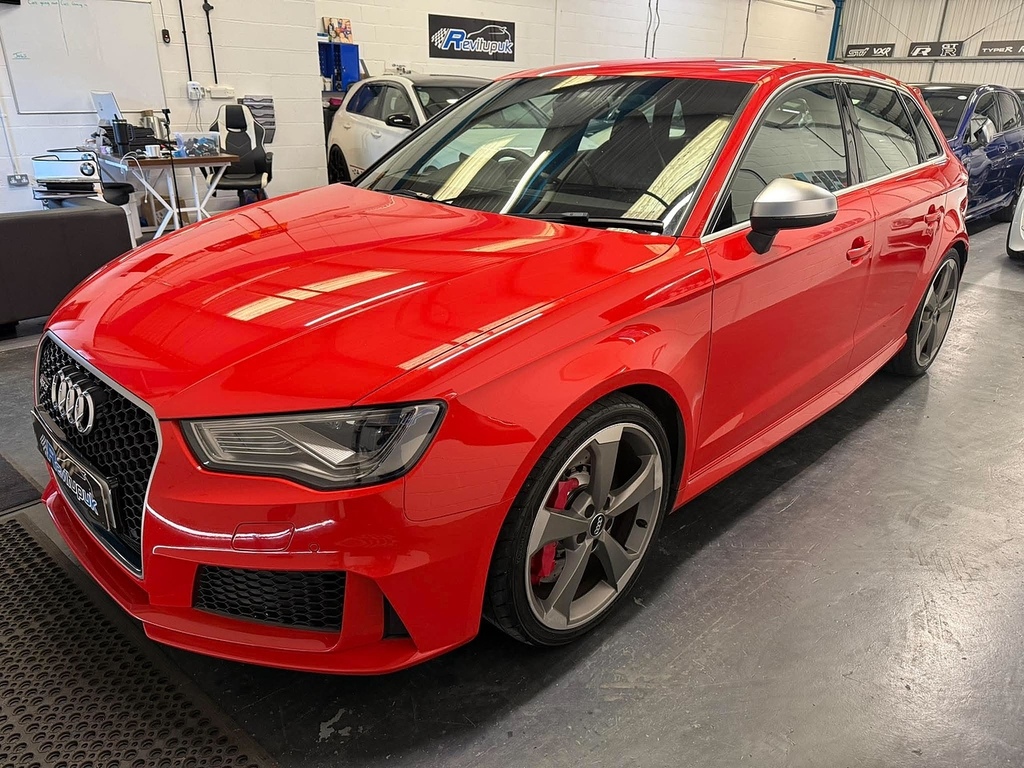 Audi RS3 2.5 Tfsi Rs 3 #11