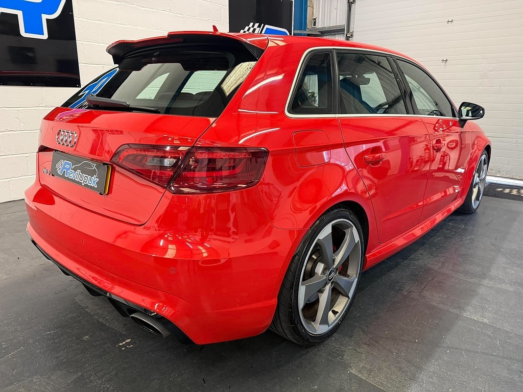Audi RS3 Tfsi #5