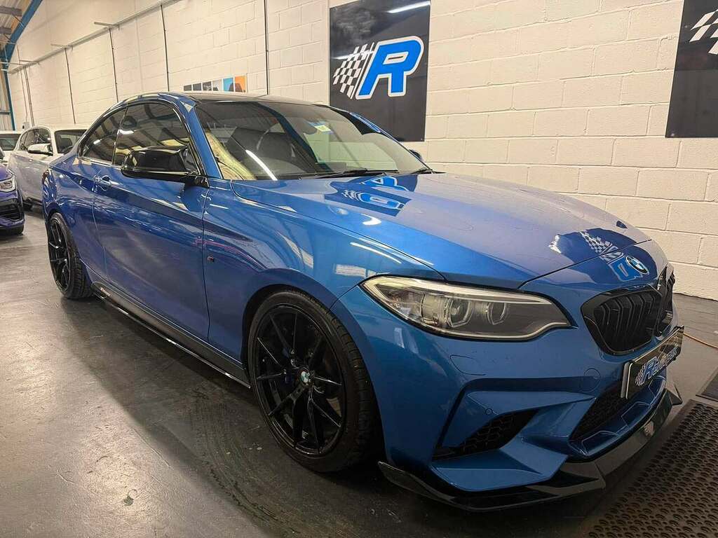 BMW 2 Series M235i 