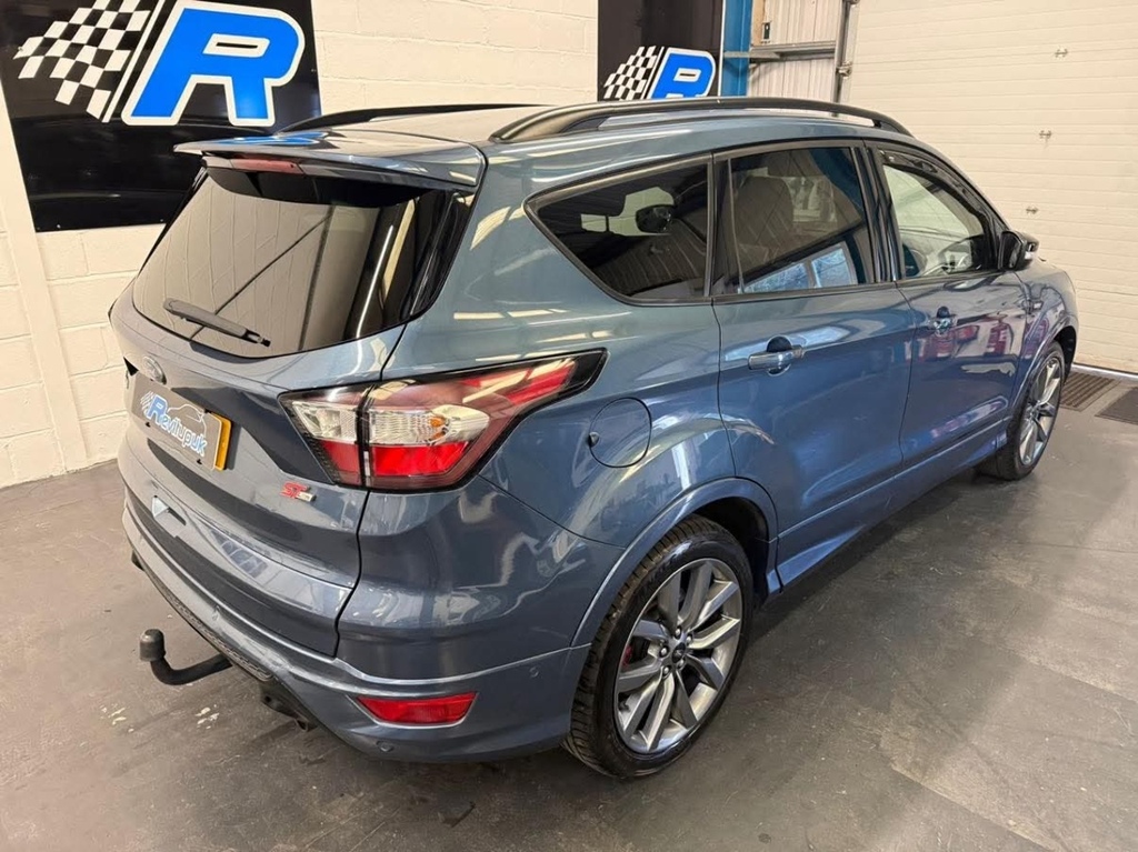 Ford Kuga Tdci Ecoblue St-line Edition MT69UXJ #5