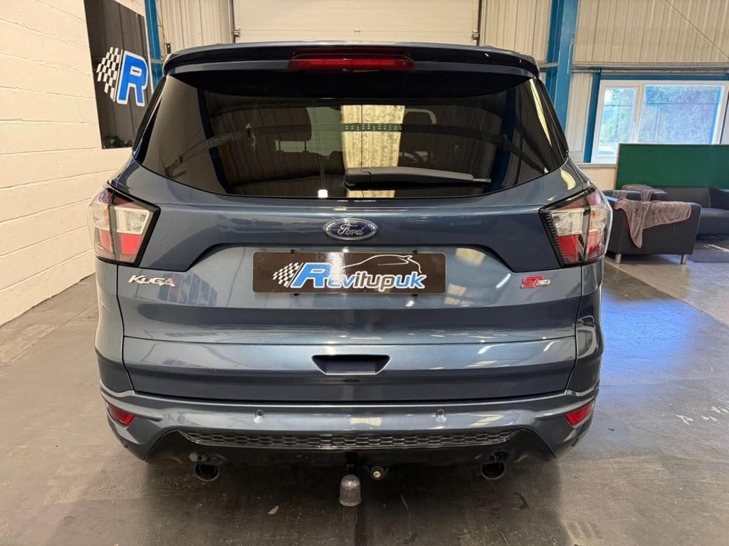 Ford Kuga Tdci Ecoblue St-line Edition MT69UXJ #6