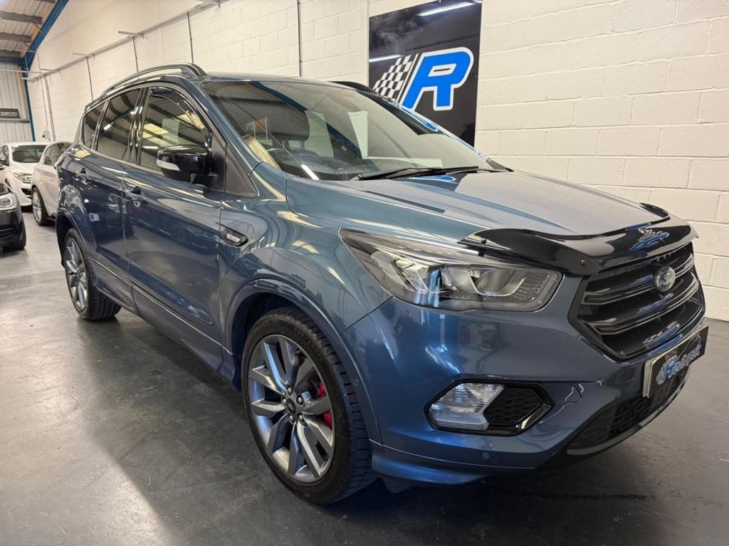 Ford Kuga Tdci Ecoblue St-line Edition MT69UXJ