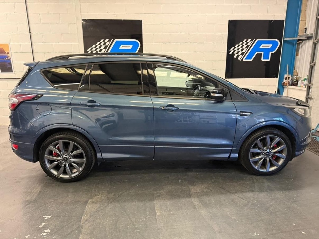 Ford Kuga Tdci Ecoblue St-line Edition MT69UXJ #3