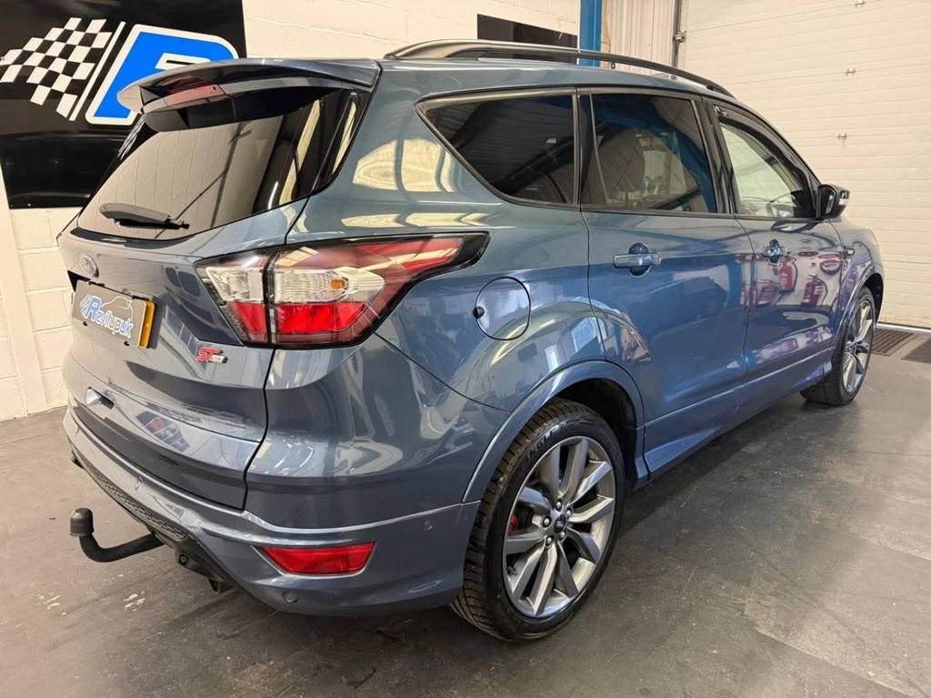 Ford Kuga Tdci Ecoblue St-line Edition MT69UXJ #4
