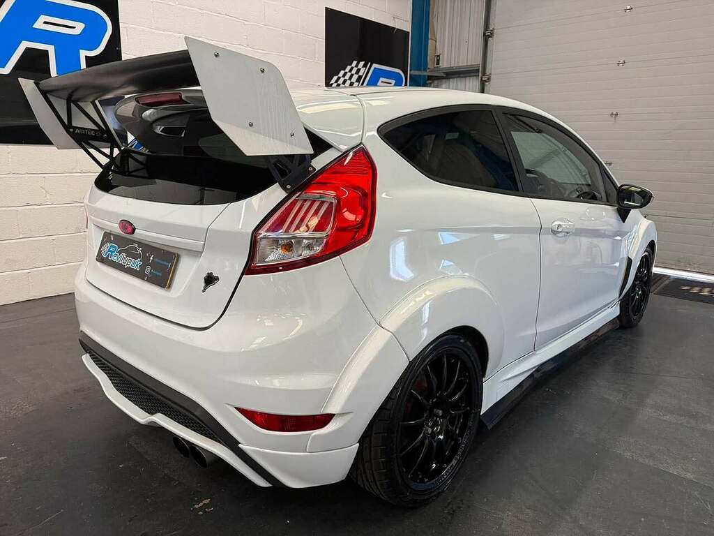 Ford Fiesta T Ecoboost St-2 EO64WFR  #4