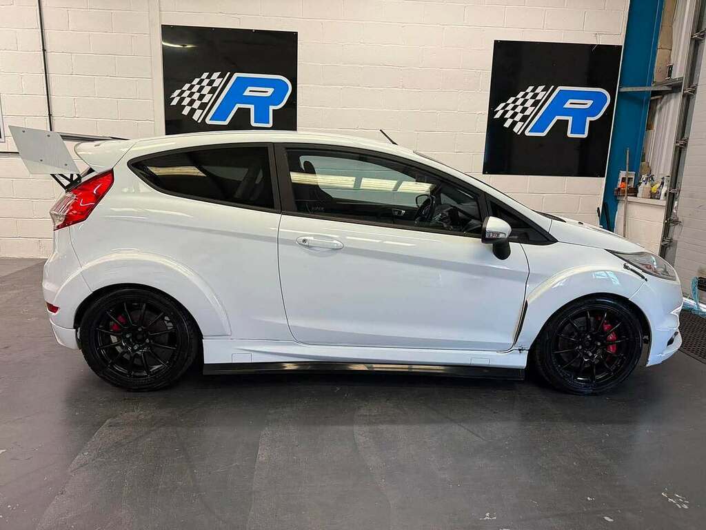 Ford Fiesta T Ecoboost St-2 EO64WFR  #3