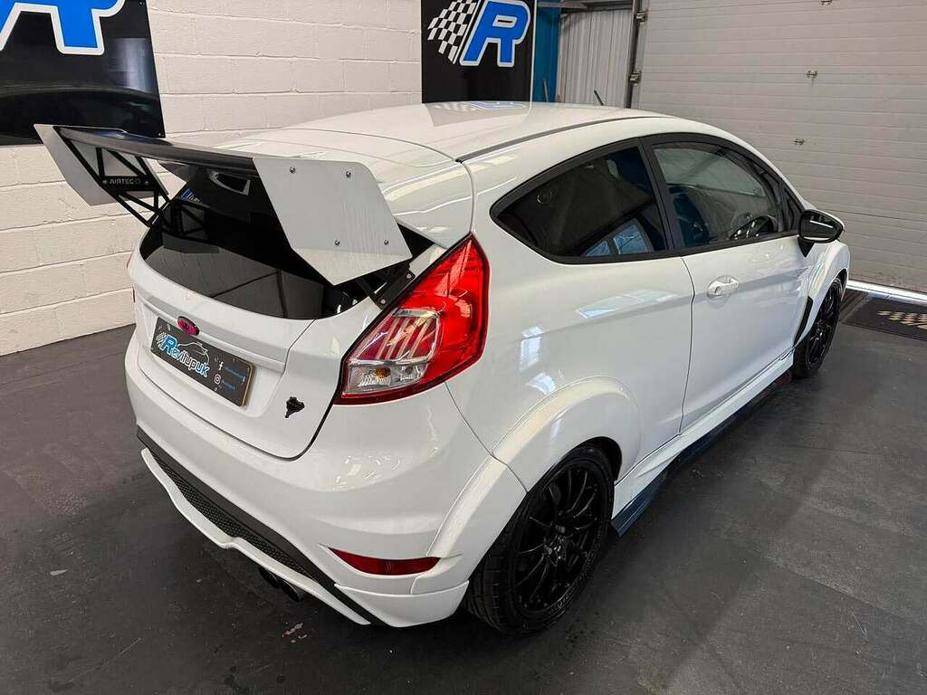 Ford Fiesta T Ecoboost St-2 EO64WFR  #5