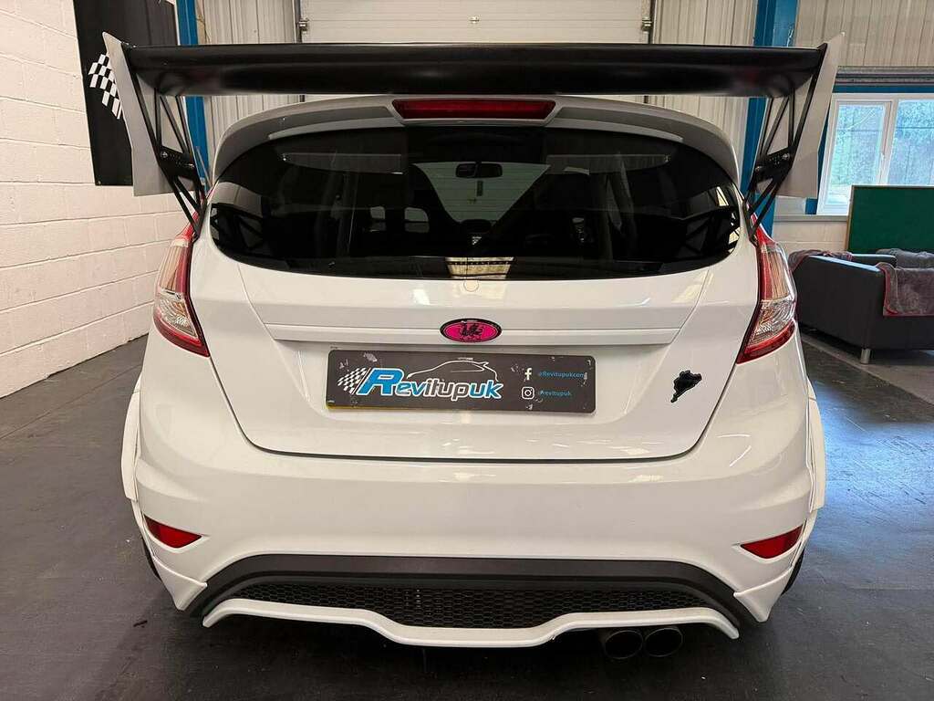 Ford Fiesta T Ecoboost St-2 EO64WFR  #6