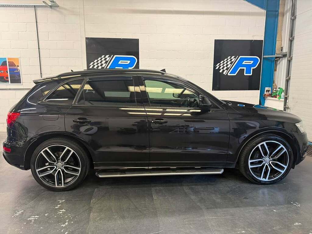 Audi SQ5 Bitdi V6 Plus Black #2