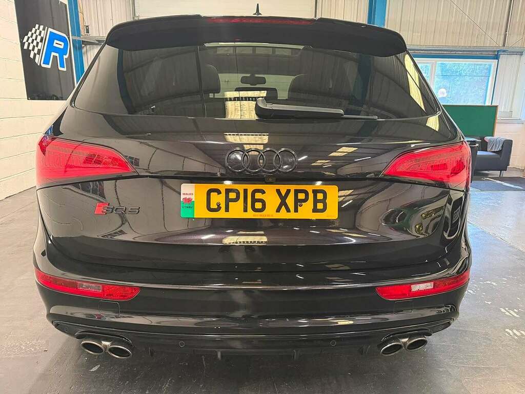 Audi SQ5 Bitdi V6 Plus Black #4