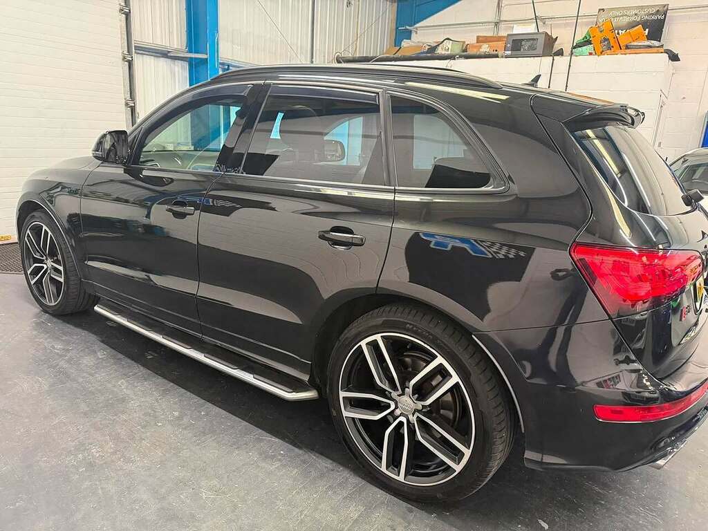 Audi SQ5 Bitdi V6 Plus Black #6