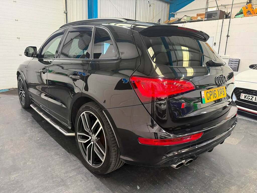 Audi SQ5 Bitdi V6 Plus Black #5
