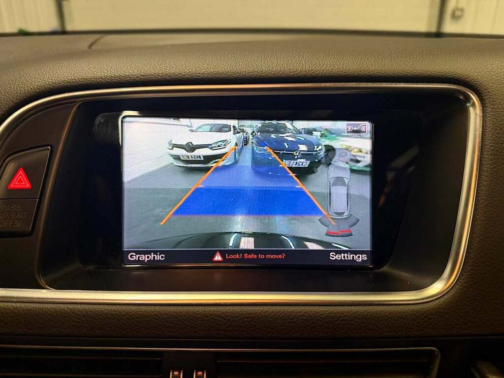 Audi SQ5 3.0 Tdi Quattro 326 Ps Tiptronic Black #13