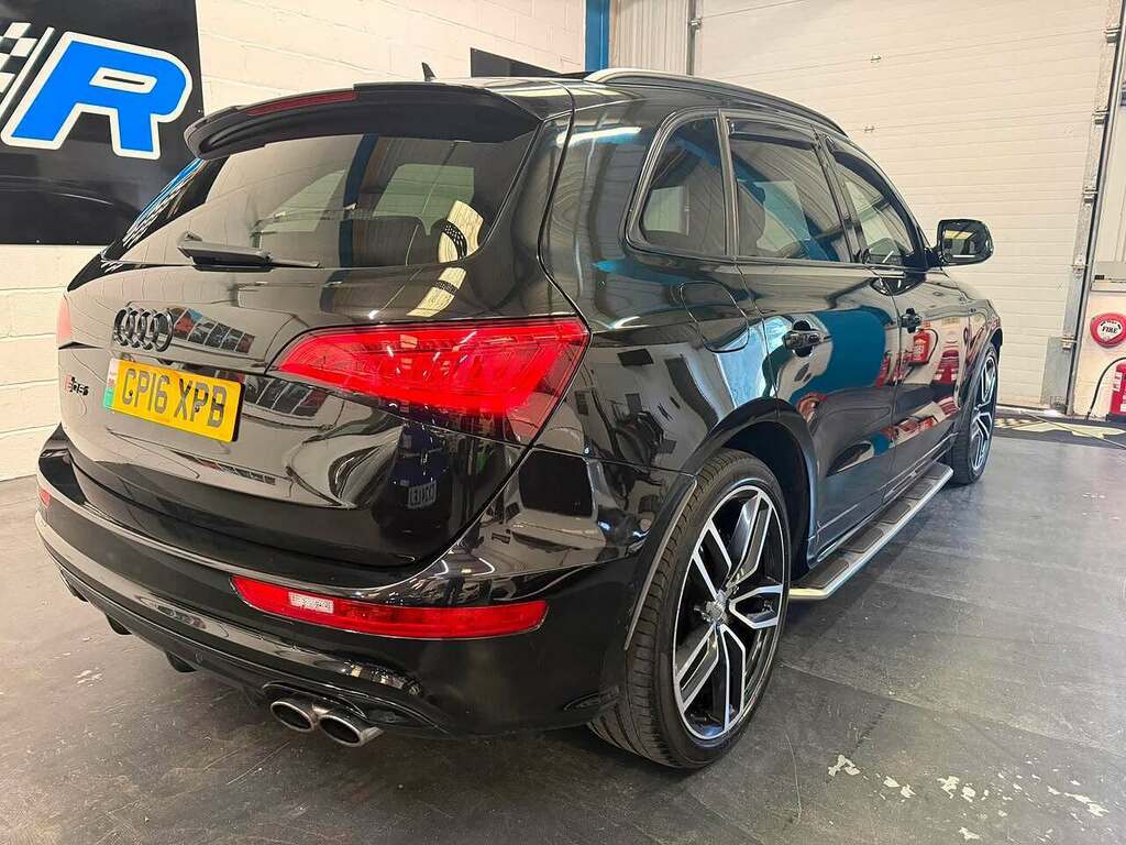 Audi SQ5 Bitdi V6 Plus Black #3