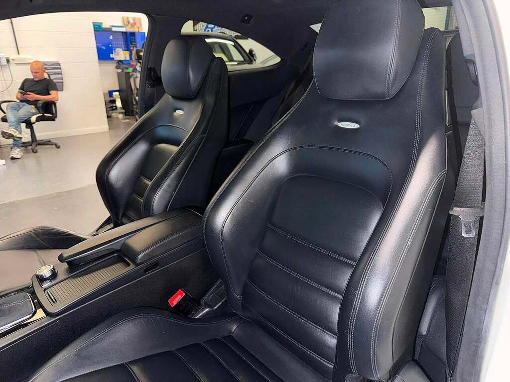 Mercedes-Benz C Class C63 V8 Amg Edition 507 R28SUB #3