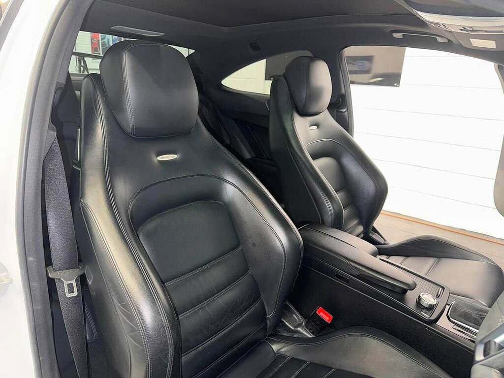 Mercedes-Benz C Class C63 V8 Amg Edition 507 R28SUB #6