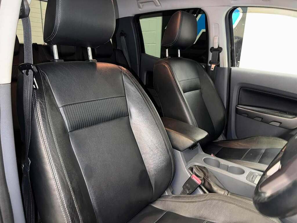 Ford Ranger 3.2 Tdci Wildtrak Double Cab Pickup 4Wd Euro Orange #17