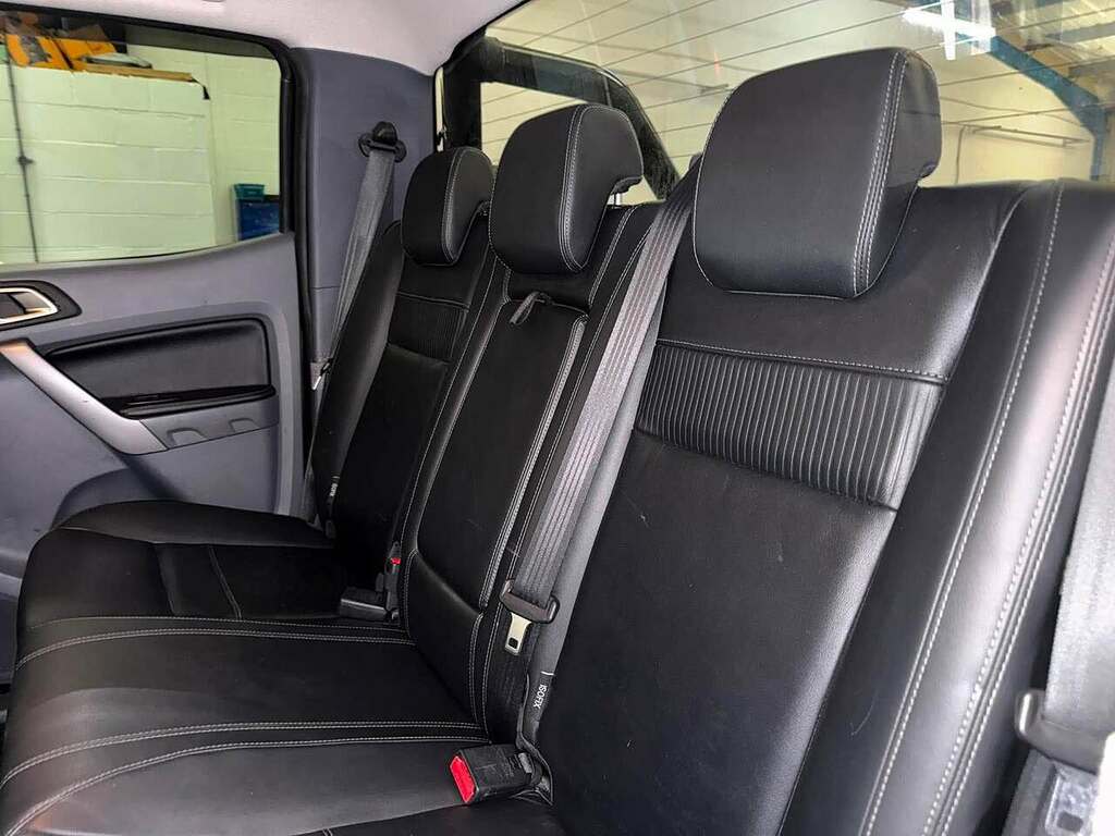 Ford Ranger 3.2 Tdci Wildtrak Double Cab Pickup 4Wd Euro Orange #16