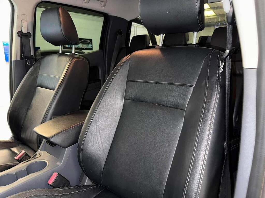 Ford Ranger Tdci Limited 1 Black #6