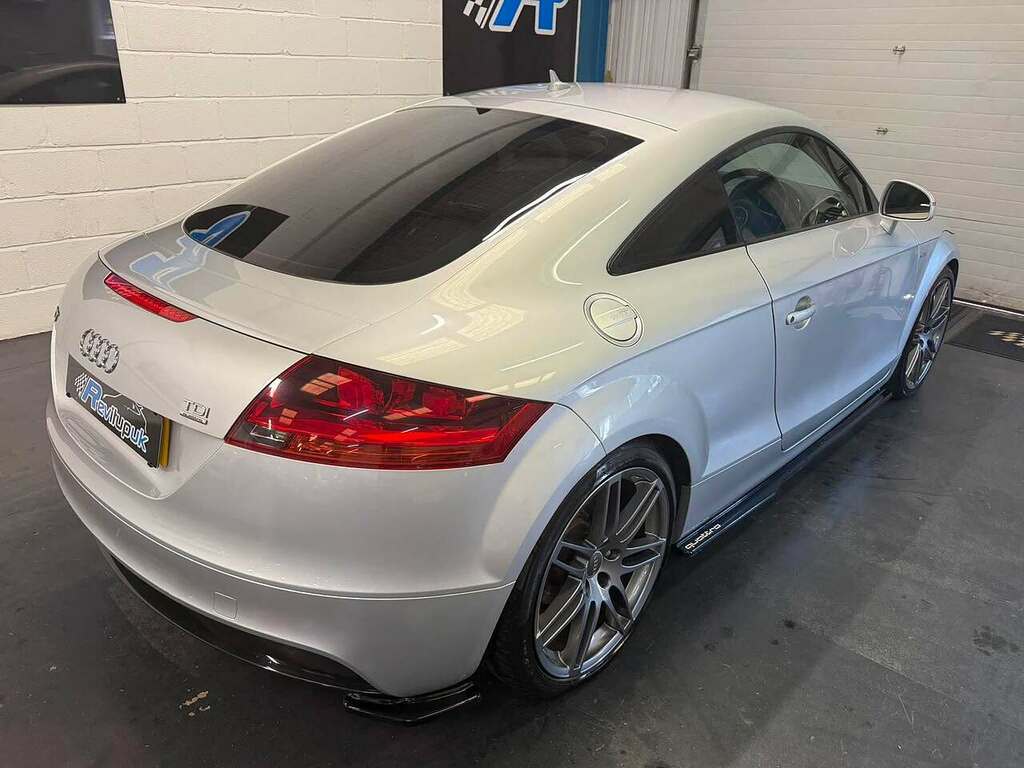 Audi TT Tdi S Line Special Edition  #5