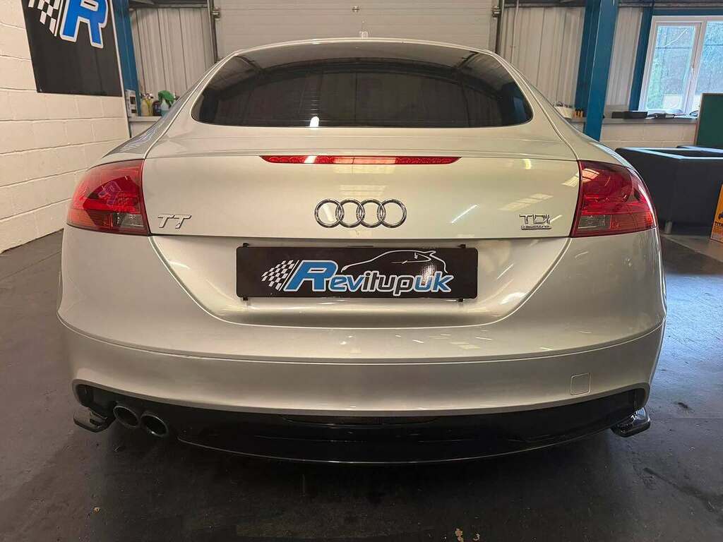 Audi TT Tdi S Line Special Edition  #6