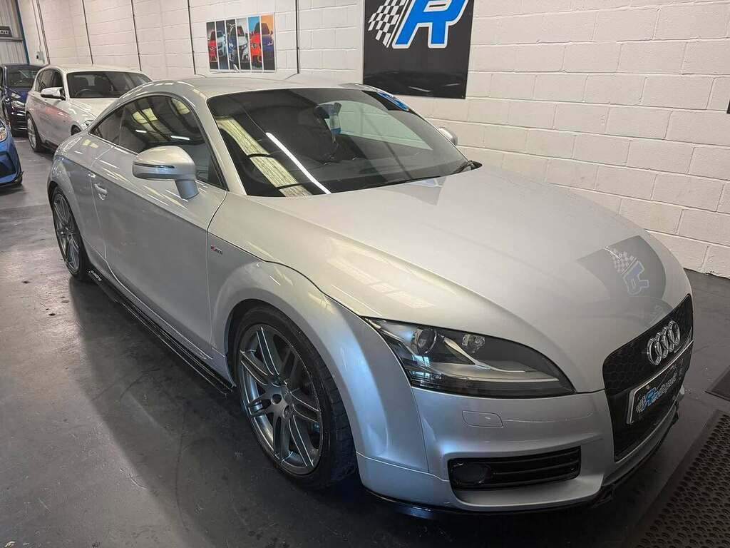Audi TT Tdi S Line Special Edition  #2