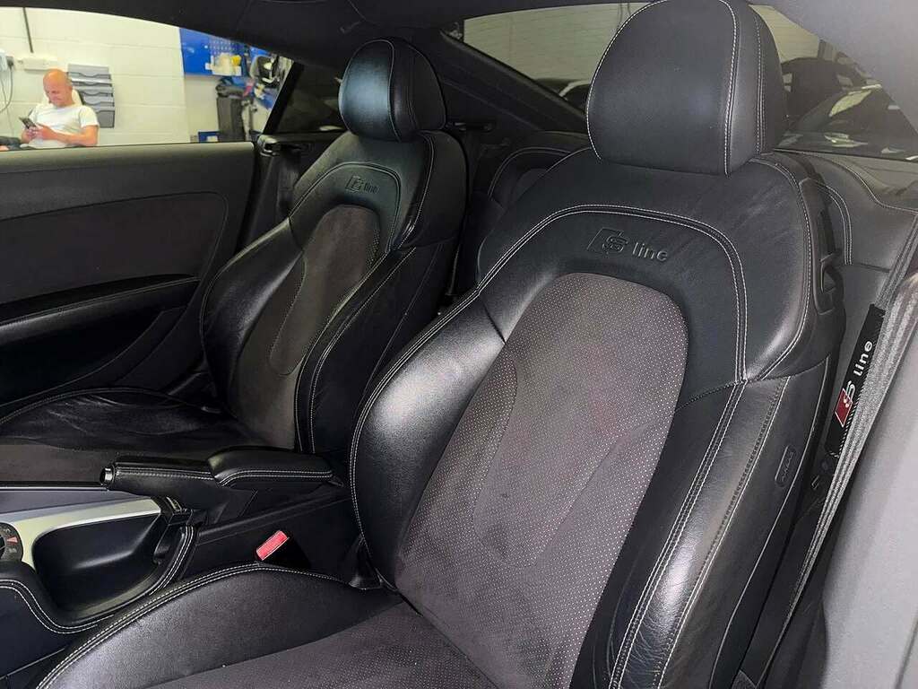 Audi TT 2.0 Tdi White #10