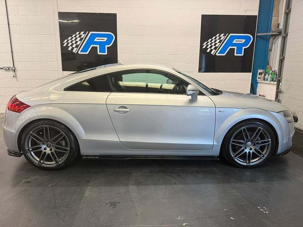 Audi TT Tdi S Line Special Edition  #3
