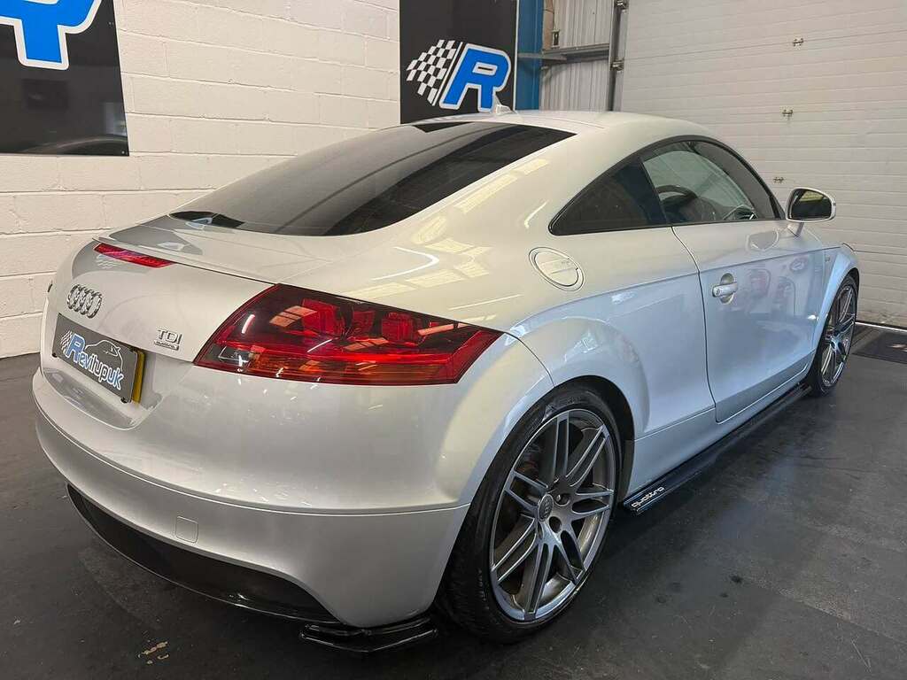 Audi TT Tdi S Line Special Edition  #4
