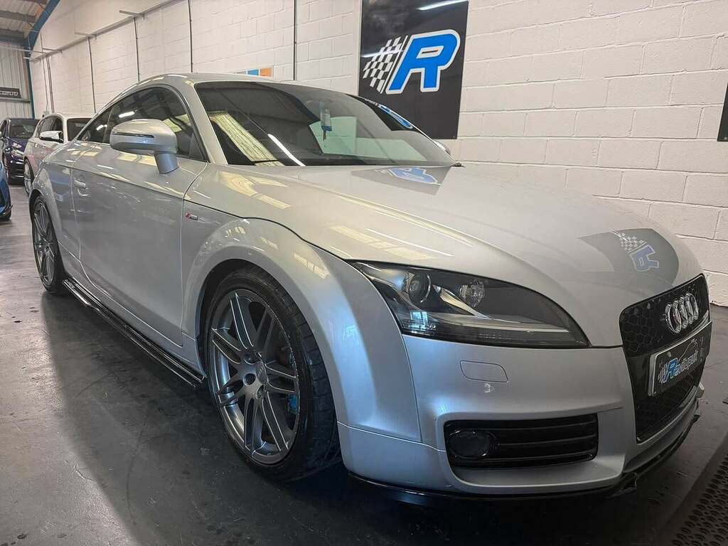 Audi TT Tdi S Line Special Edition 
