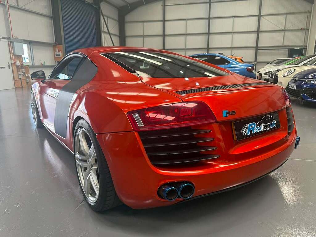 Audi R8 Fsi V8  #4