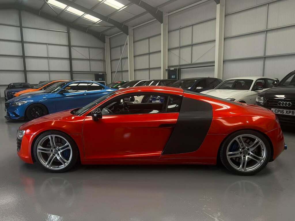 Audi R8 Fsi V8  #2