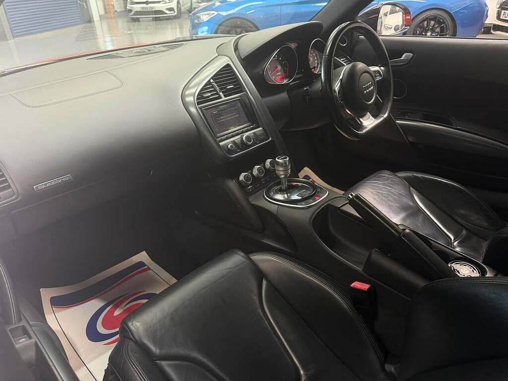 Audi R8 Fsi V8  #5