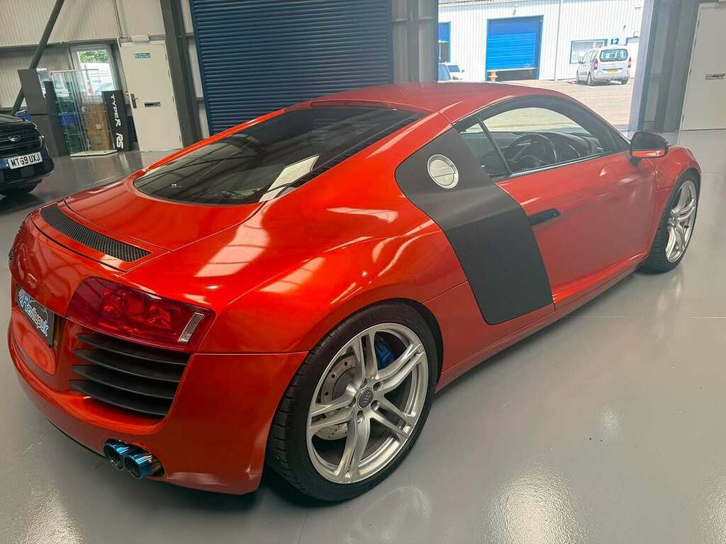Audi R8 Fsi V8  #3
