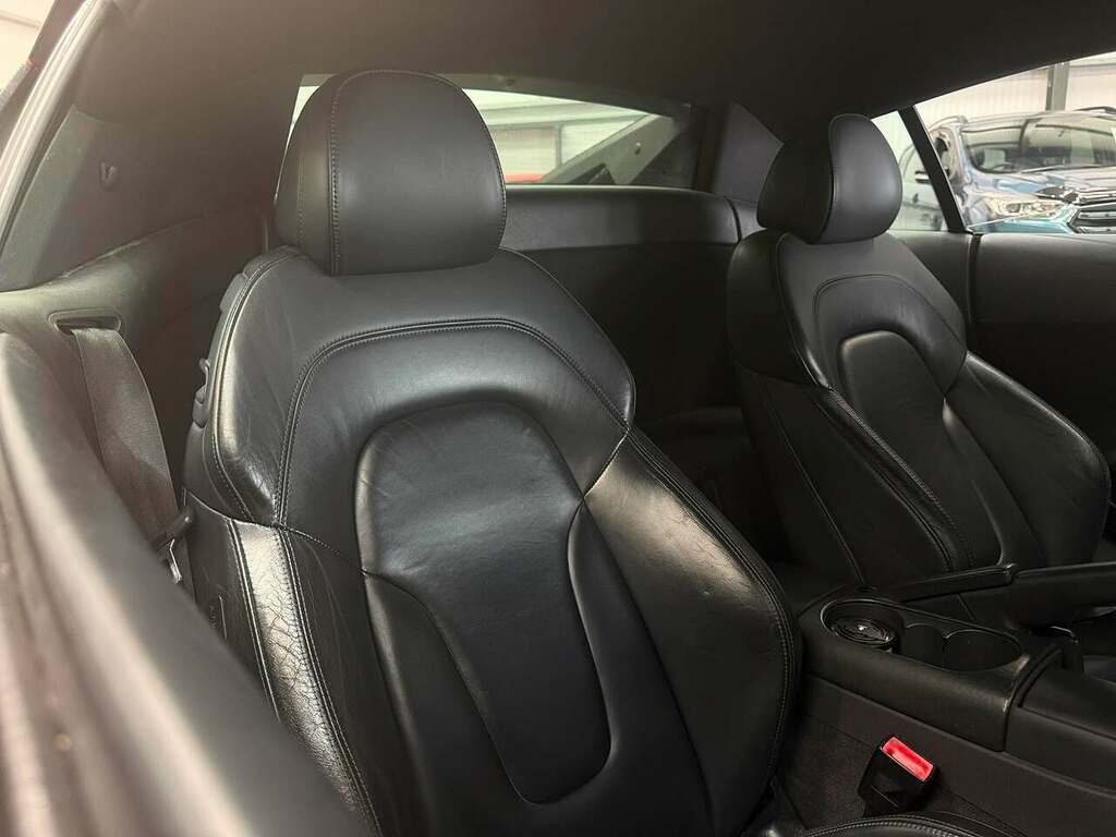 Audi R8 Coupe 4.2 Fsi V8 Quattro Euro 4 200808 Black #8