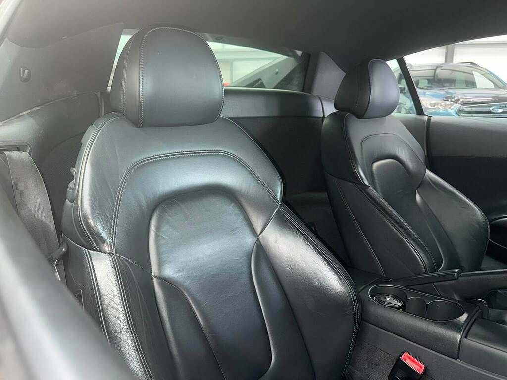 Audi R8 Coupe 4.2 Fsi V8 Quattro Euro 4 200808 Black #10