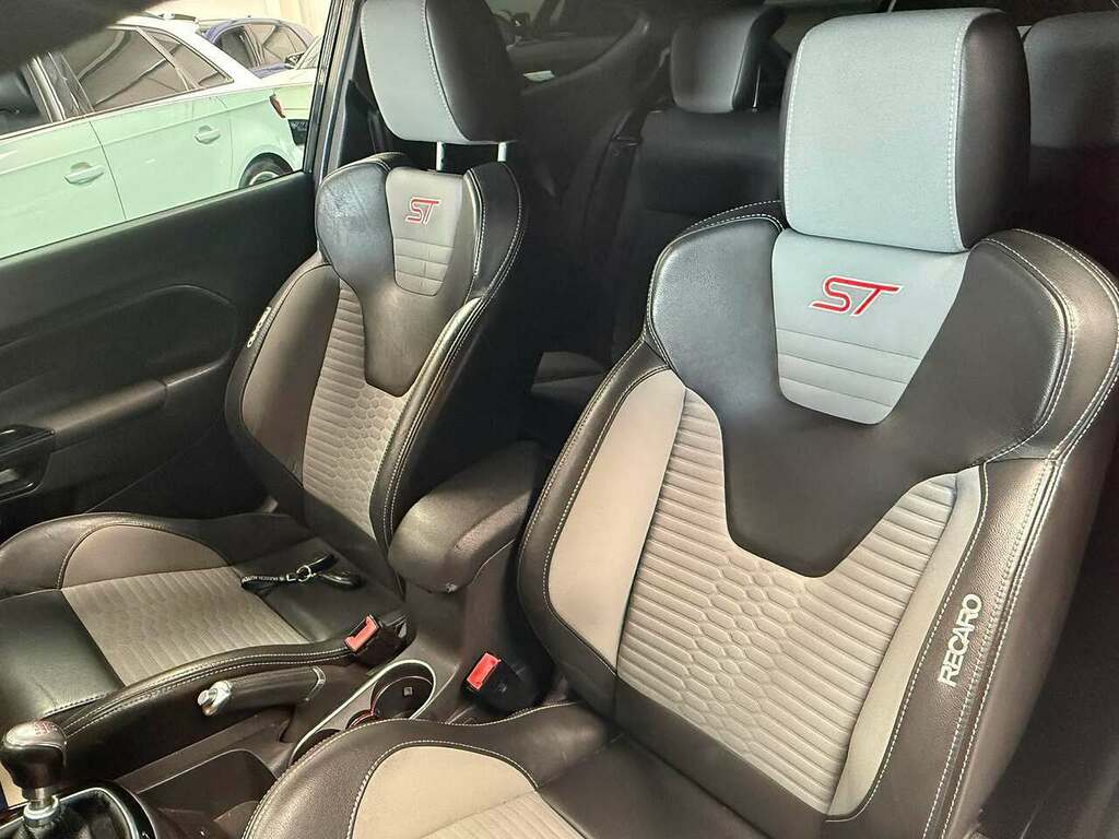 Ford Fiesta T Ecoboost St-2 EK65RXJ #2