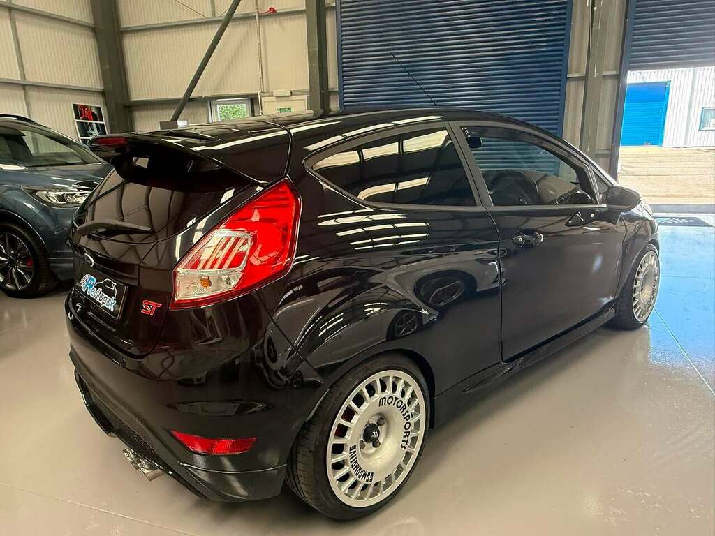 Ford Fiesta T Ecoboost St-2 EK65RXJ #6