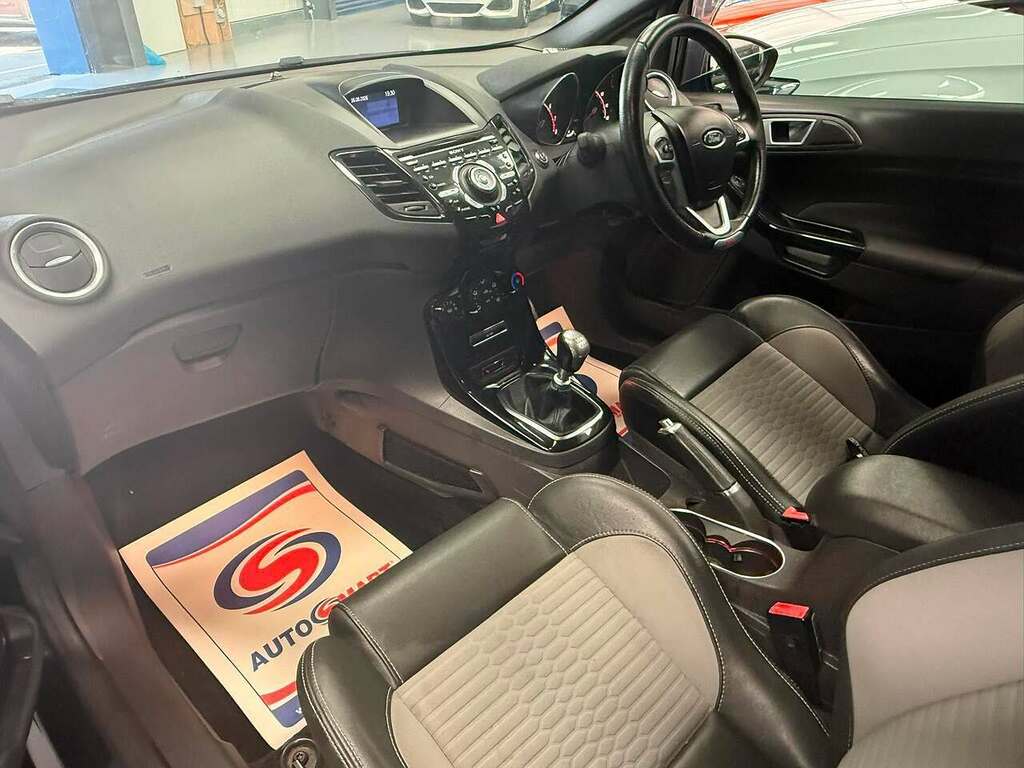 Ford Fiesta T Ecoboost St-2 EK65RXJ #3