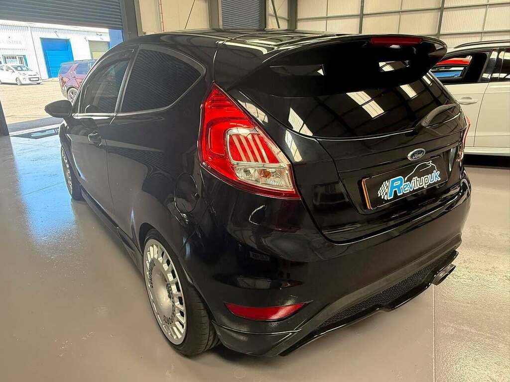 Ford Fiesta T Ecoboost St-2 EK65RXJ #4