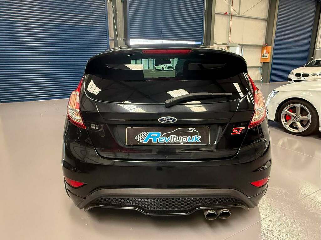 Ford Fiesta T Ecoboost St-2 EK65RXJ #5