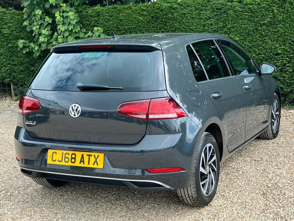 Volkswagen Golf 1.6L Match CJ68ATX Grey #6