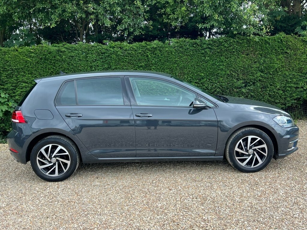 Volkswagen Golf 1.6L Match CJ68ATX Grey #4
