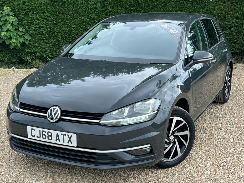 Volkswagen Golf 1.6L Match CJ68ATX Grey #2
