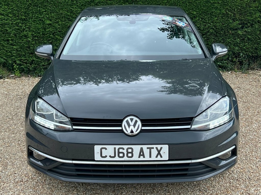 Volkswagen Golf 1.6L Match CJ68ATX Grey #3