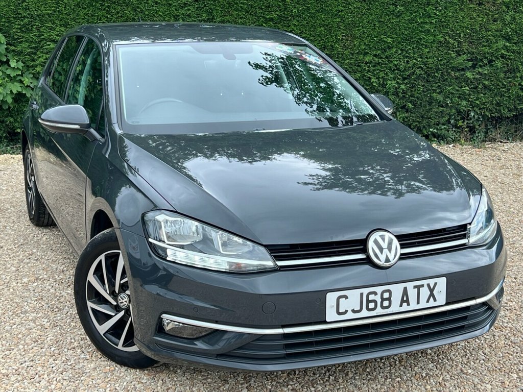 Volkswagen Golf 1.6L Match Grey