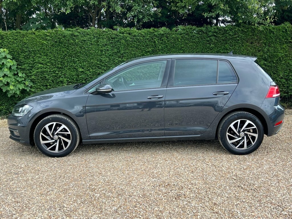 Volkswagen Golf 1.6L Match CJ68ATX Grey #5