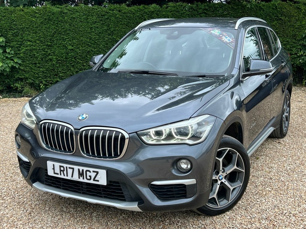 BMW X1 2L Xline LR17MGZ Grey #2