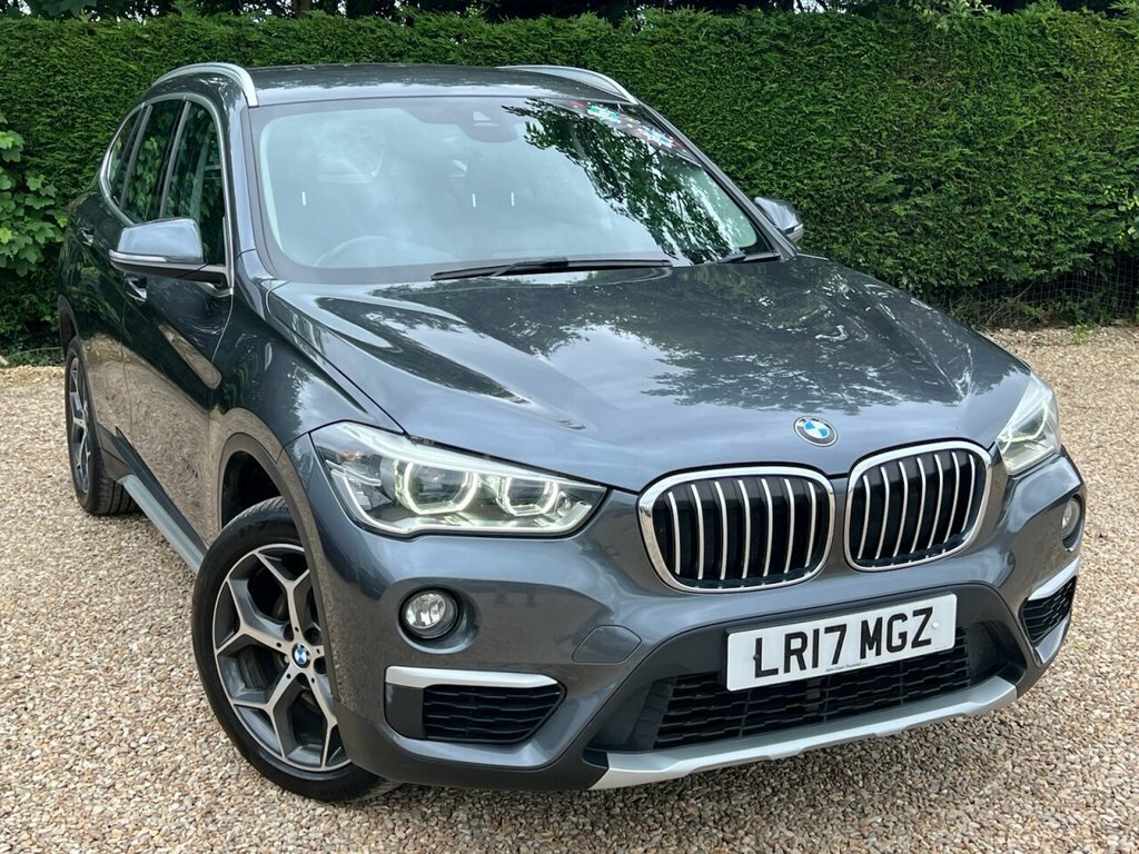 BMW X1 2L Xline Grey